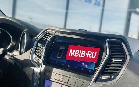 Hyundai Santa Fe III рестайлинг, 2012 год, 1 627 000 рублей, 13 фотография