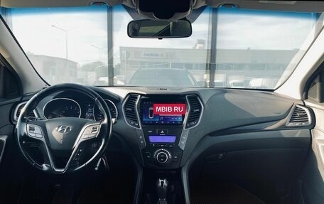 Hyundai Santa Fe III рестайлинг, 2012 год, 1 627 000 рублей, 12 фотография