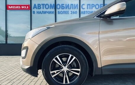 Hyundai Santa Fe III рестайлинг, 2012 год, 1 627 000 рублей, 21 фотография