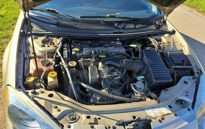 Chrysler Sebring II, 2003 год, 475 000 рублей, 1 фотография