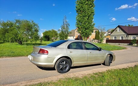 Chrysler Sebring II, 2003 год, 475 000 рублей, 2 фотография