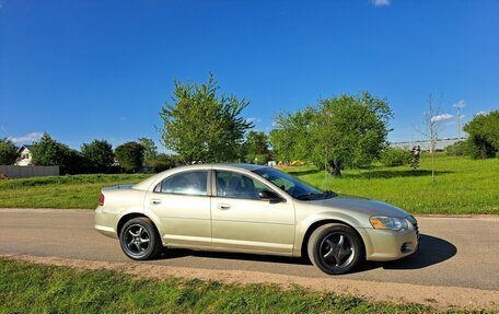 Chrysler Sebring II, 2003 год, 475 000 рублей, 4 фотография