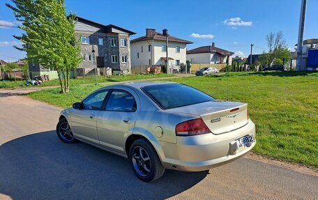 Chrysler Sebring II, 2003 год, 475 000 рублей, 3 фотография