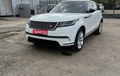 Land Rover Range Rover Velar I, 2019 год, 4 100 000 рублей, 1 фотография