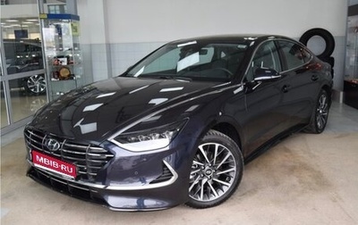 Hyundai Sonata VIII, 2021 год, 3 490 000 рублей, 1 фотография