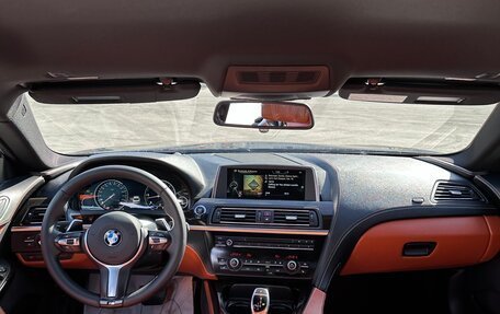 BMW 6 серия, 2014 год, 3 090 000 рублей, 8 фотография