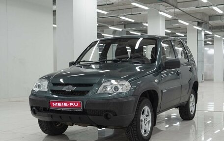 Chevrolet Niva I рестайлинг, 2015 год, 550 000 рублей, 1 фотография