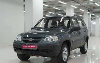 Chevrolet Niva I рестайлинг, 2015 год, 550 000 рублей, 1 фотография