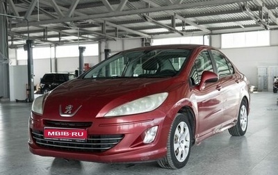 Peugeot 408 I рестайлинг, 2012 год, 400 000 рублей, 1 фотография