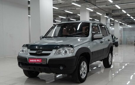 Chevrolet Niva I рестайлинг, 2012 год, 385 000 рублей, 1 фотография