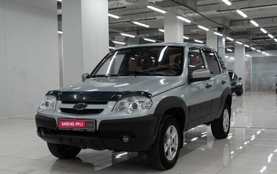 Chevrolet Niva I рестайлинг, 2012 год, 385 000 рублей, 1 фотография