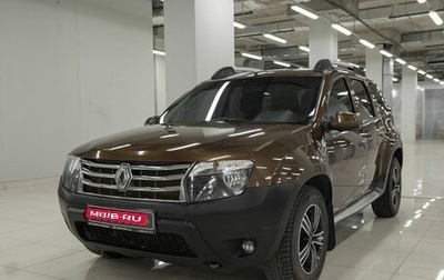 Renault Duster I рестайлинг, 2014 год, 710 000 рублей, 1 фотография