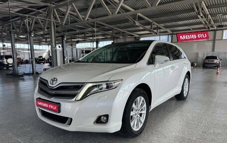 Toyota Venza I, 2013 год, 2 470 000 рублей, 1 фотография