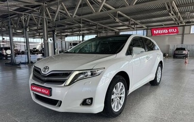 Toyota Venza I, 2013 год, 2 470 000 рублей, 1 фотография