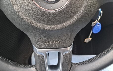 Volkswagen Polo VI (EU Market), 2012 год, 855 000 рублей, 8 фотография