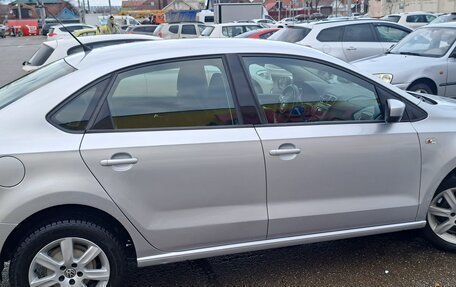 Volkswagen Polo VI (EU Market), 2012 год, 855 000 рублей, 7 фотография
