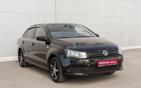 Volkswagen Polo VI (EU Market), 2013 год, 452 500 рублей, 1 фотография