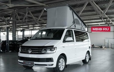 Volkswagen California T6, 2016 год, 6 700 000 рублей, 1 фотография
