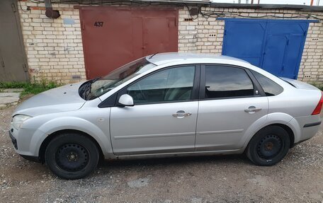 Ford Focus II рестайлинг, 2006 год, 345 000 рублей, 2 фотография