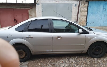 Ford Focus II рестайлинг, 2006 год, 345 000 рублей, 5 фотография