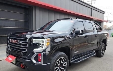 GMC Sierra, 2021 год, 6 500 000 рублей, 1 фотография