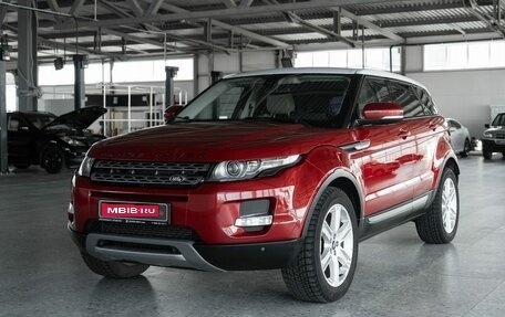 Land Rover Range Rover Evoque I, 2013 год, 1 802 000 рублей, 1 фотография