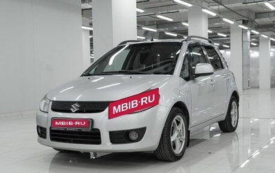 Suzuki SX4 II рестайлинг, 2009 год, 660 000 рублей, 1 фотография