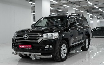 Toyota Land Cruiser 200, 2016 год, 3 830 000 рублей, 1 фотография