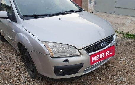 Ford Focus II рестайлинг, 2006 год, 345 000 рублей, 6 фотография
