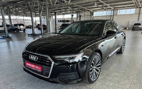 Audi A6, 2021 год, 4 578 000 рублей, 1 фотография