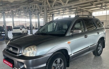 Hyundai Santa Fe III рестайлинг, 2004 год, 498 000 рублей, 1 фотография