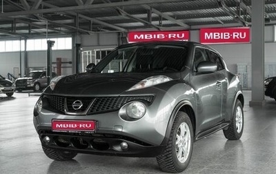 Nissan Juke II, 2012 год, 825 000 рублей, 1 фотография