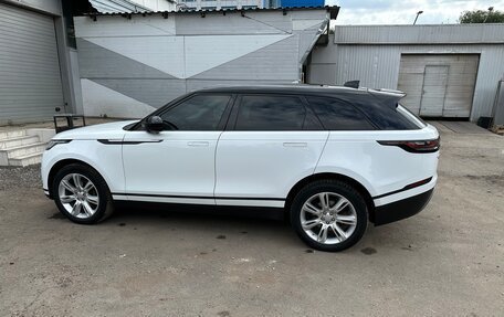 Land Rover Range Rover Velar I, 2019 год, 4 100 000 рублей, 8 фотография