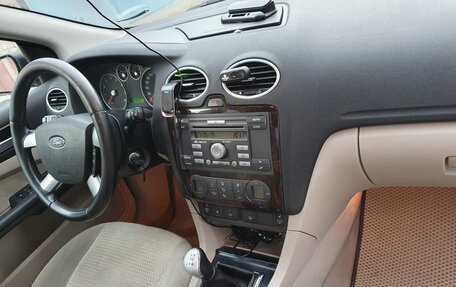 Ford Focus II рестайлинг, 2006 год, 345 000 рублей, 9 фотография