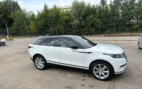 Land Rover Range Rover Velar I, 2019 год, 4 100 000 рублей, 4 фотография