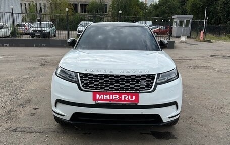 Land Rover Range Rover Velar I, 2019 год, 4 100 000 рублей, 2 фотография