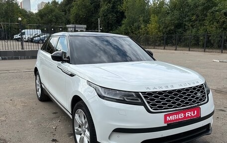 Land Rover Range Rover Velar I, 2019 год, 4 100 000 рублей, 3 фотография