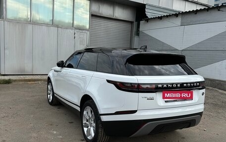 Land Rover Range Rover Velar I, 2019 год, 4 100 000 рублей, 7 фотография