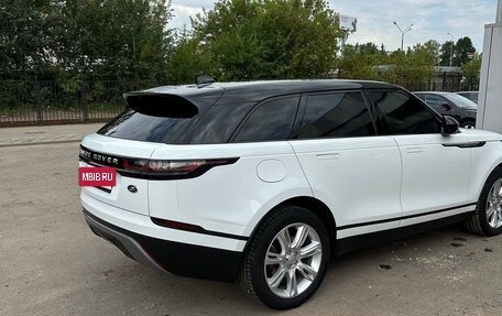 Land Rover Range Rover Velar I, 2019 год, 4 100 000 рублей, 5 фотография
