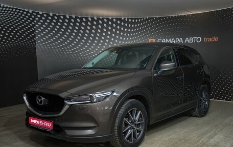 Mazda CX-5 II, 2018 год, 2 250 000 рублей, 1 фотография