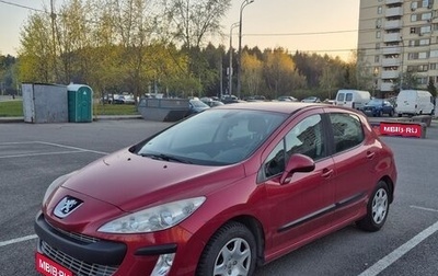 Peugeot 308 II, 2008 год, 470 000 рублей, 1 фотография