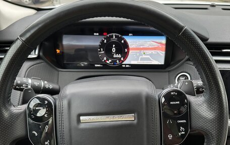 Land Rover Range Rover Velar I, 2019 год, 4 100 000 рублей, 12 фотография