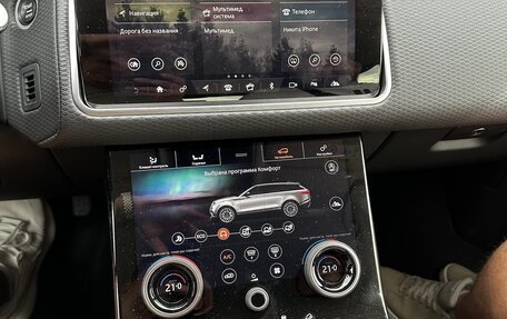 Land Rover Range Rover Velar I, 2019 год, 4 100 000 рублей, 14 фотография
