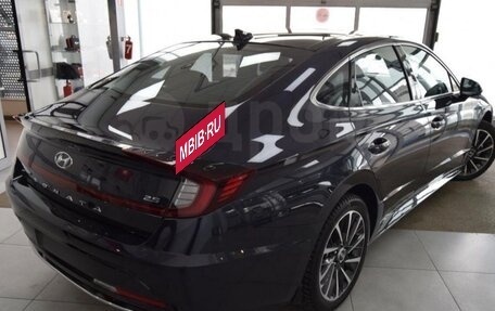Hyundai Sonata VIII, 2021 год, 3 490 000 рублей, 2 фотография