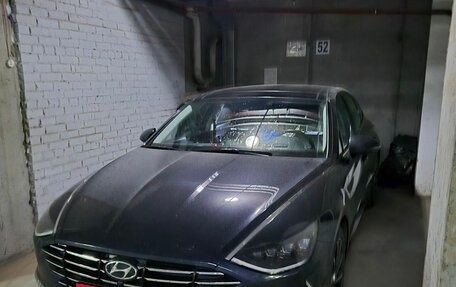 Hyundai Sonata VIII, 2021 год, 3 490 000 рублей, 7 фотография