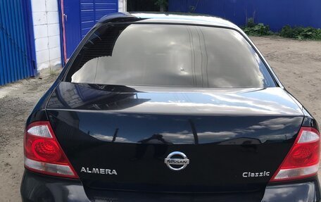 Nissan Almera Classic, 2006 год, 520 000 рублей, 5 фотография