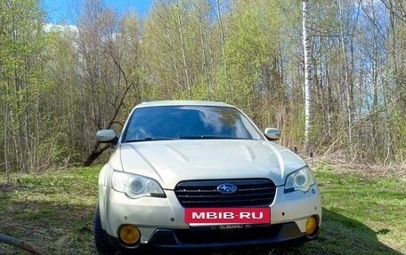 Subaru Outback III, 2006 год, 795 000 рублей, 4 фотография
