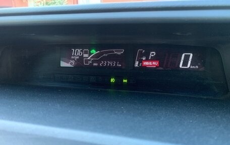 Toyota Aqua I, 2013 год, 900 000 рублей, 4 фотография