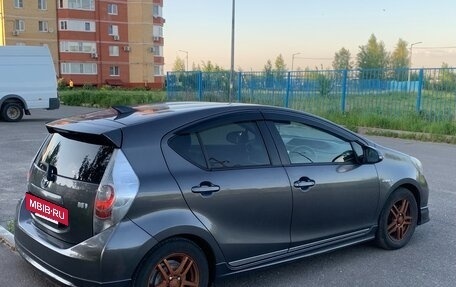 Toyota Aqua I, 2013 год, 900 000 рублей, 7 фотография