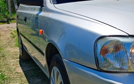 Hyundai Accent II, 2006 год, 425 000 рублей, 12 фотография
